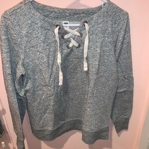 Grey Sweatshirt
